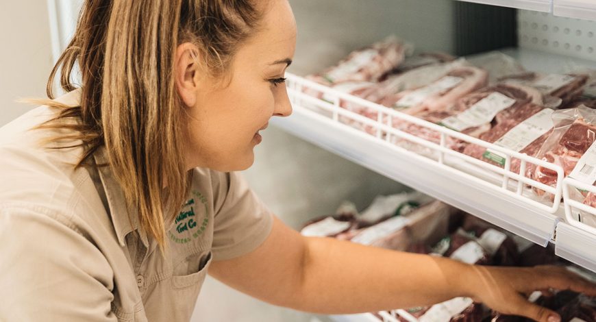 Why We Believe in Certified Organic Meat