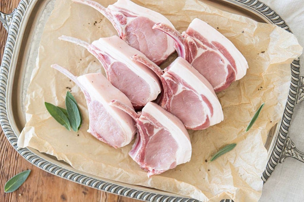 Regeneratively Farmed Pork