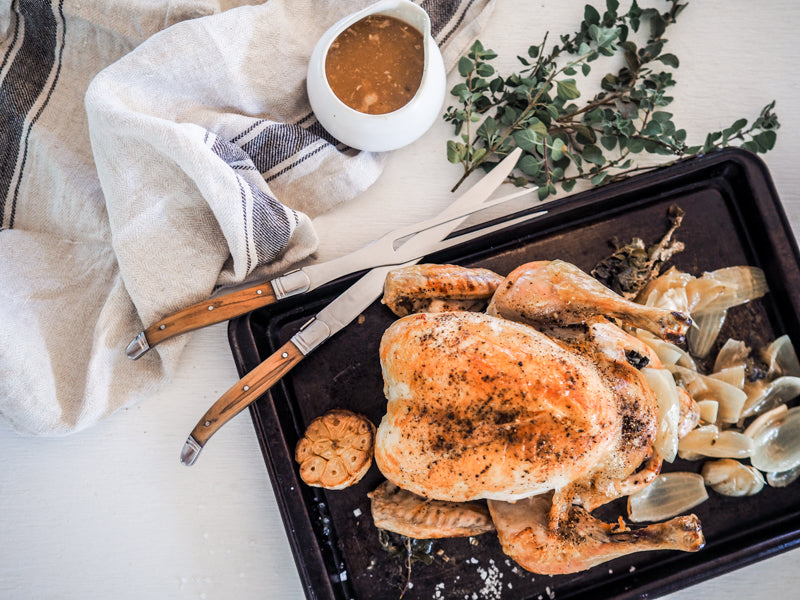 Certified Organic Poultry