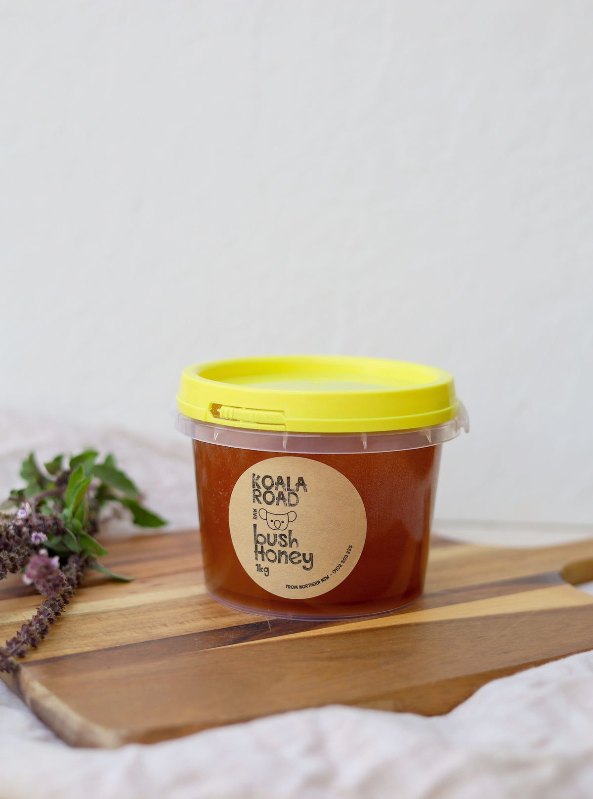 Bush Honey