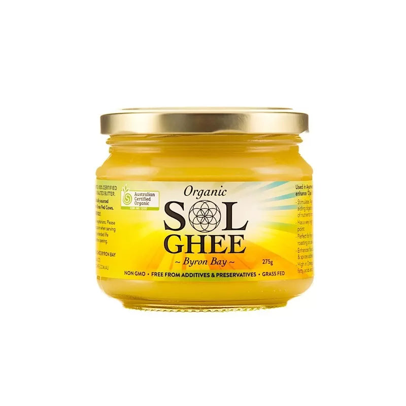 Organic Ghee