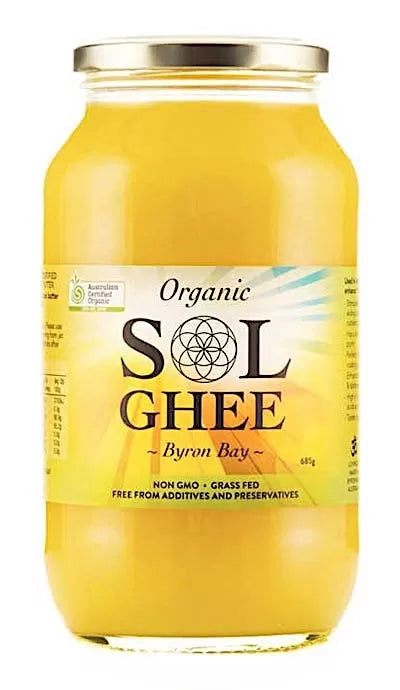 Organic Ghee