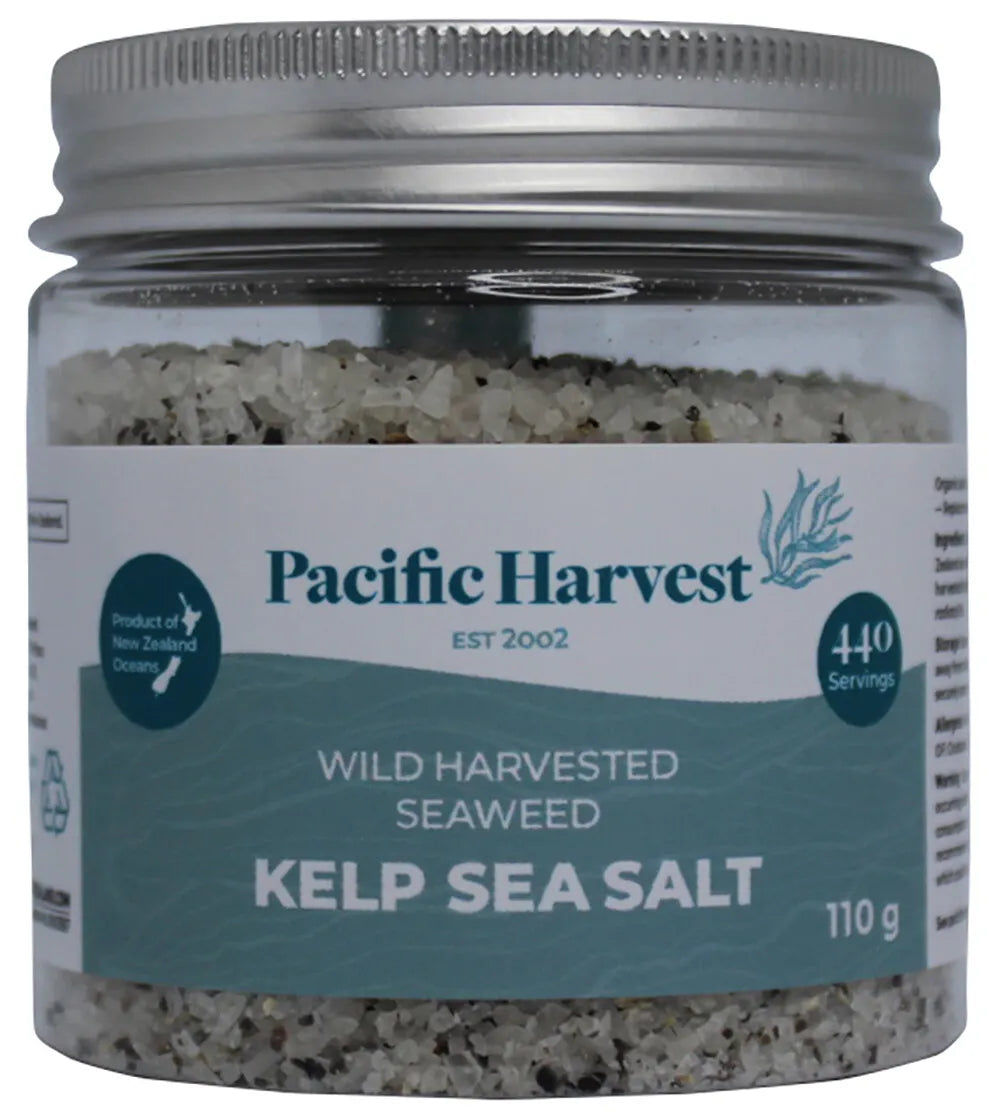 Pacific Harvest Kelp Sea Salt
