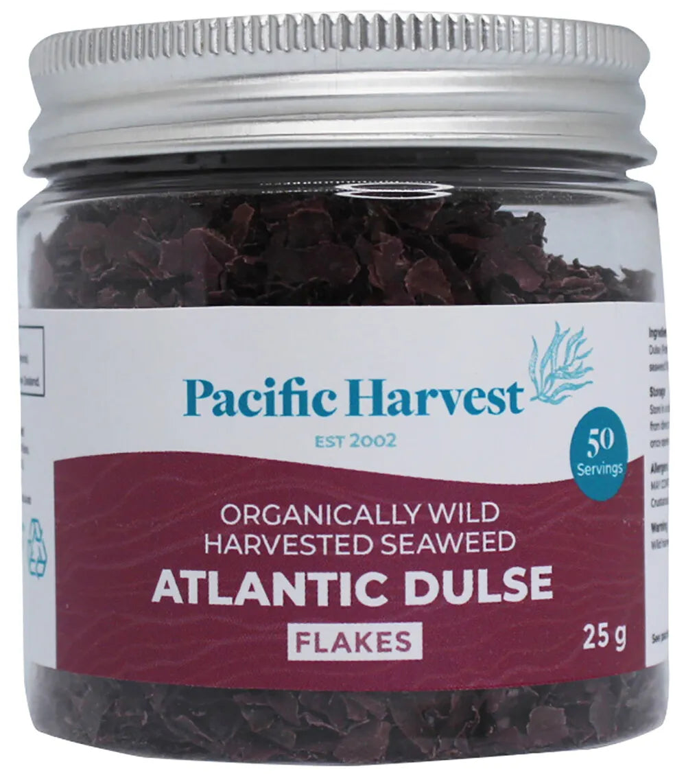 Pacific Harvest Atlantic Dulse Flakes