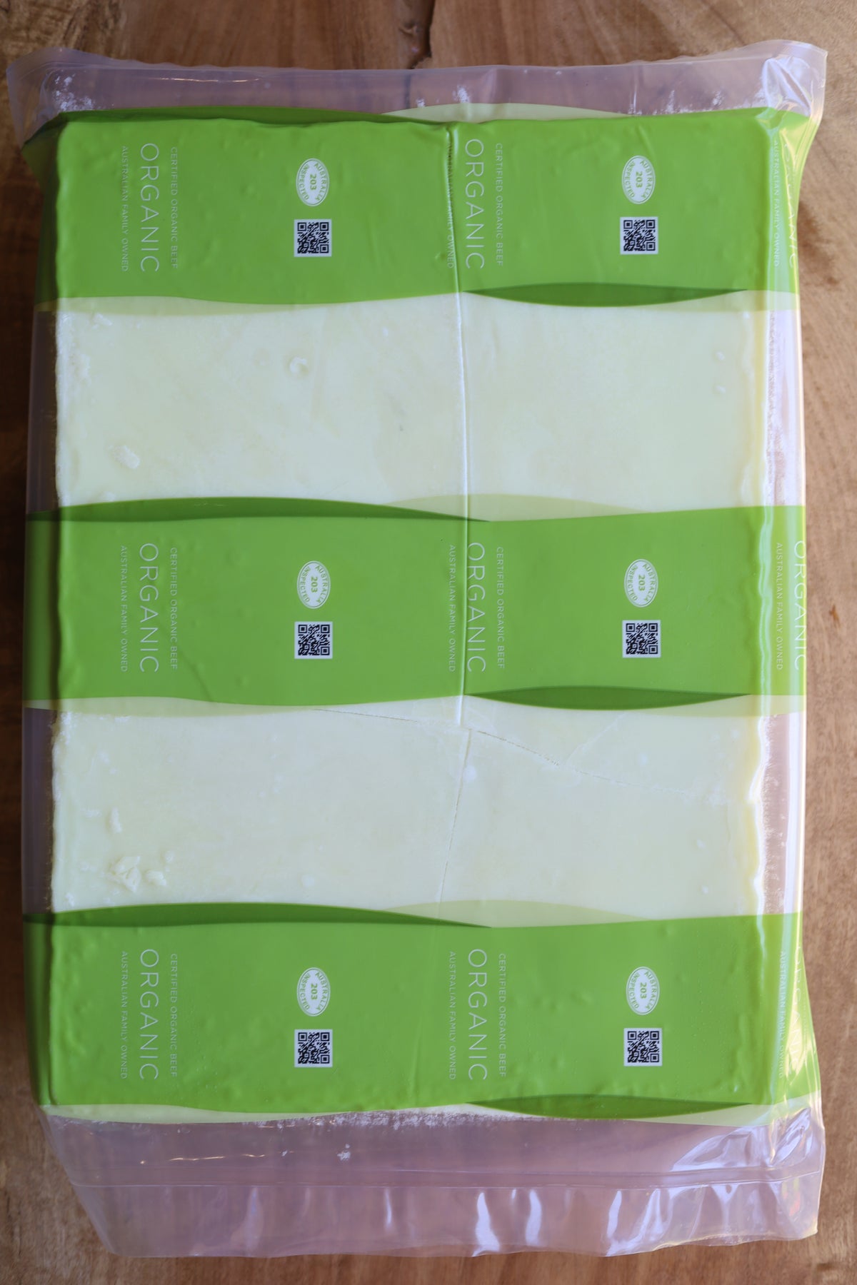 Organic Tallow Portions