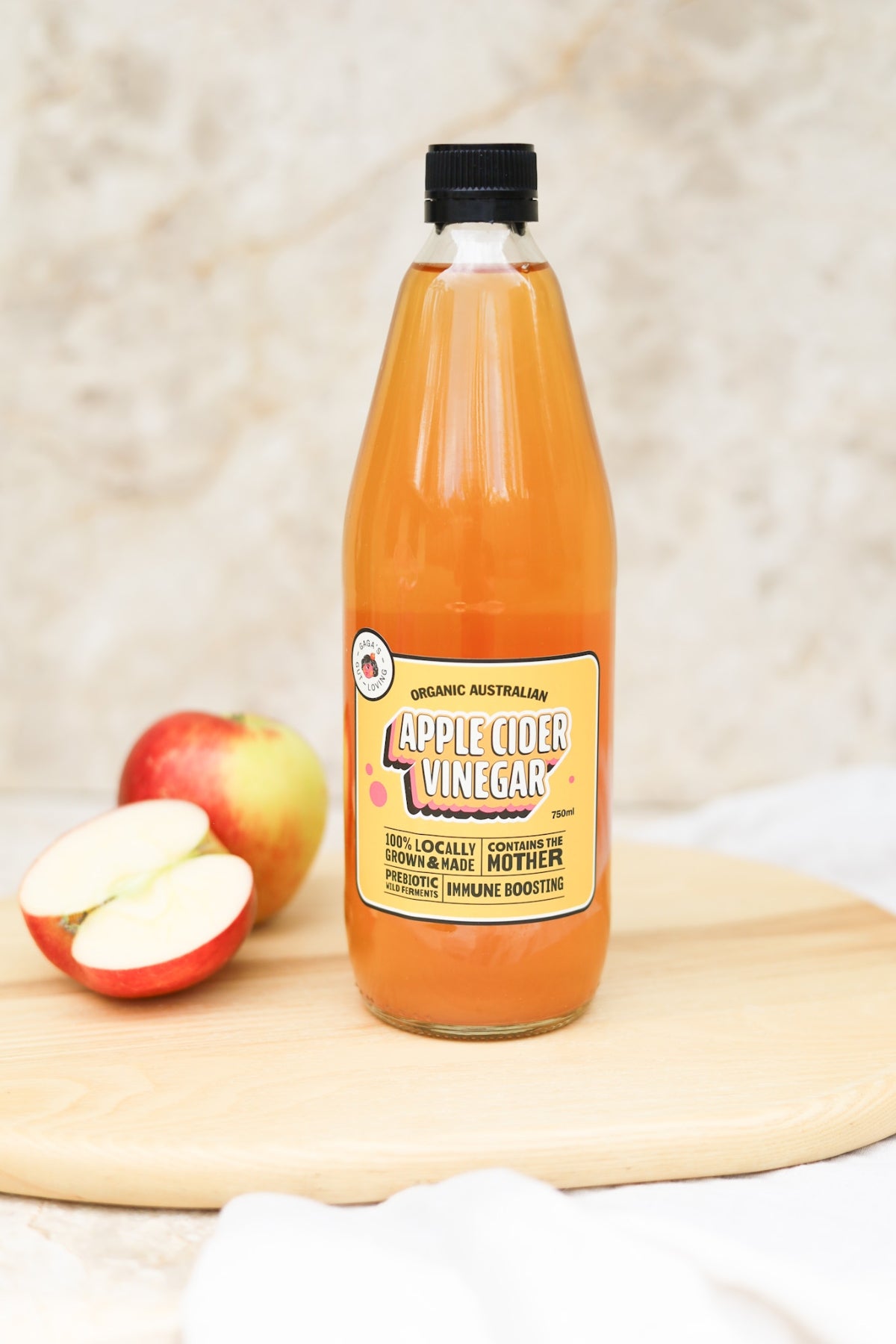 Organic Apple Cider Vinegar