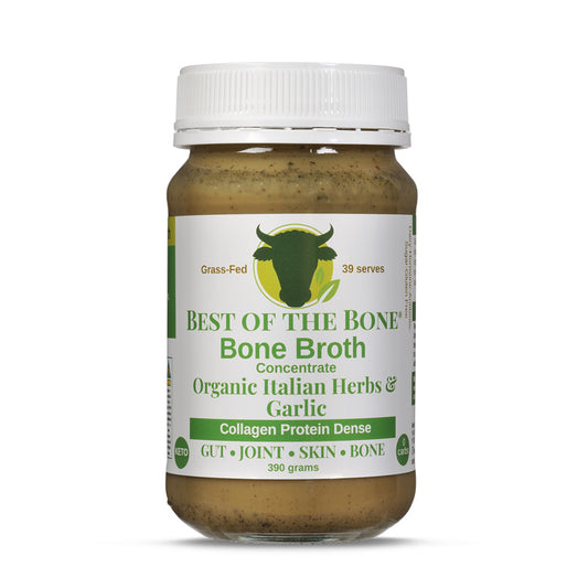 Best of the Bone Broth - Italian Herb & Garlic