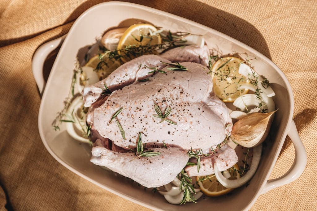 Pasture Raised, Regenerative Farmed Whole Chicken - Frozen
