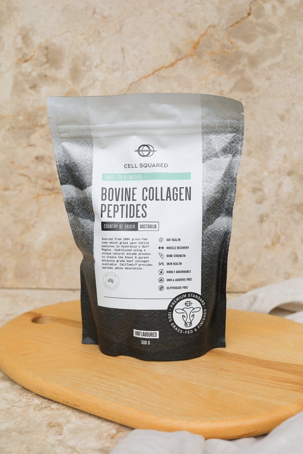 Bovine Collagen Peptides