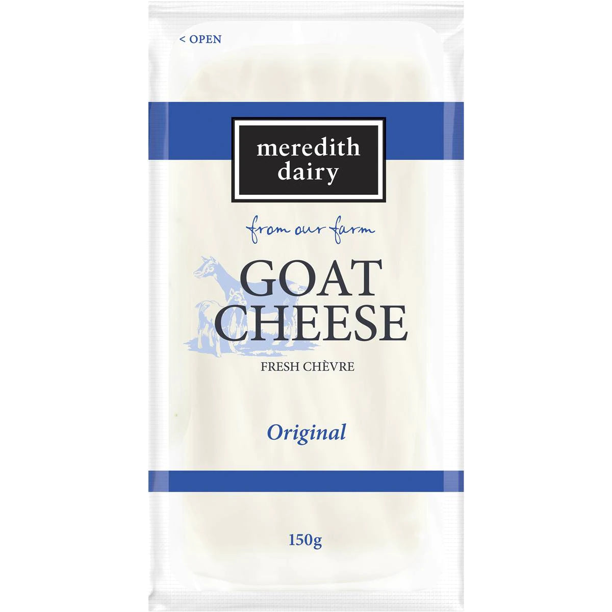 Meredith Dairy Goats Cheese