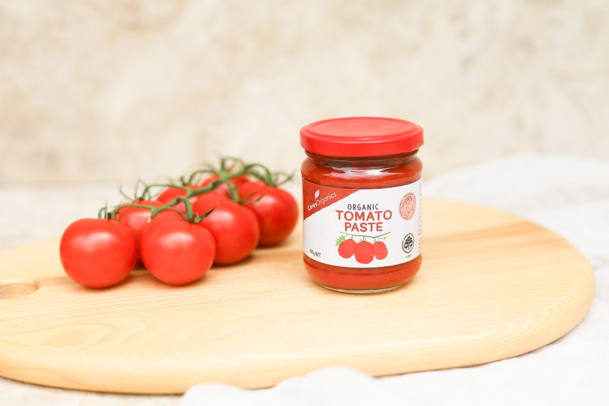 Organic Tomato Paste