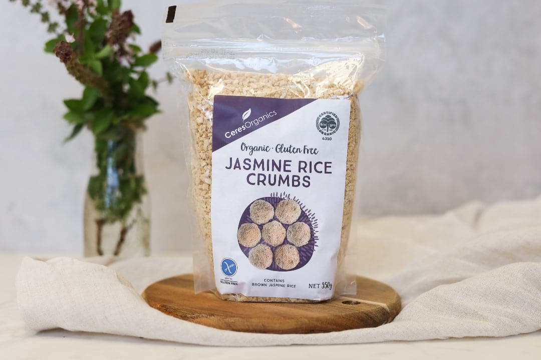 Organic Jasmine Rice Crumbs