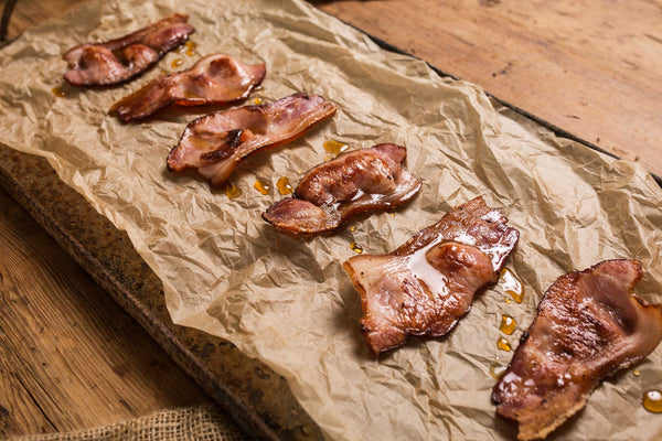 Free Range Nitrate-Free Bacon | Australian Organic Meat Co