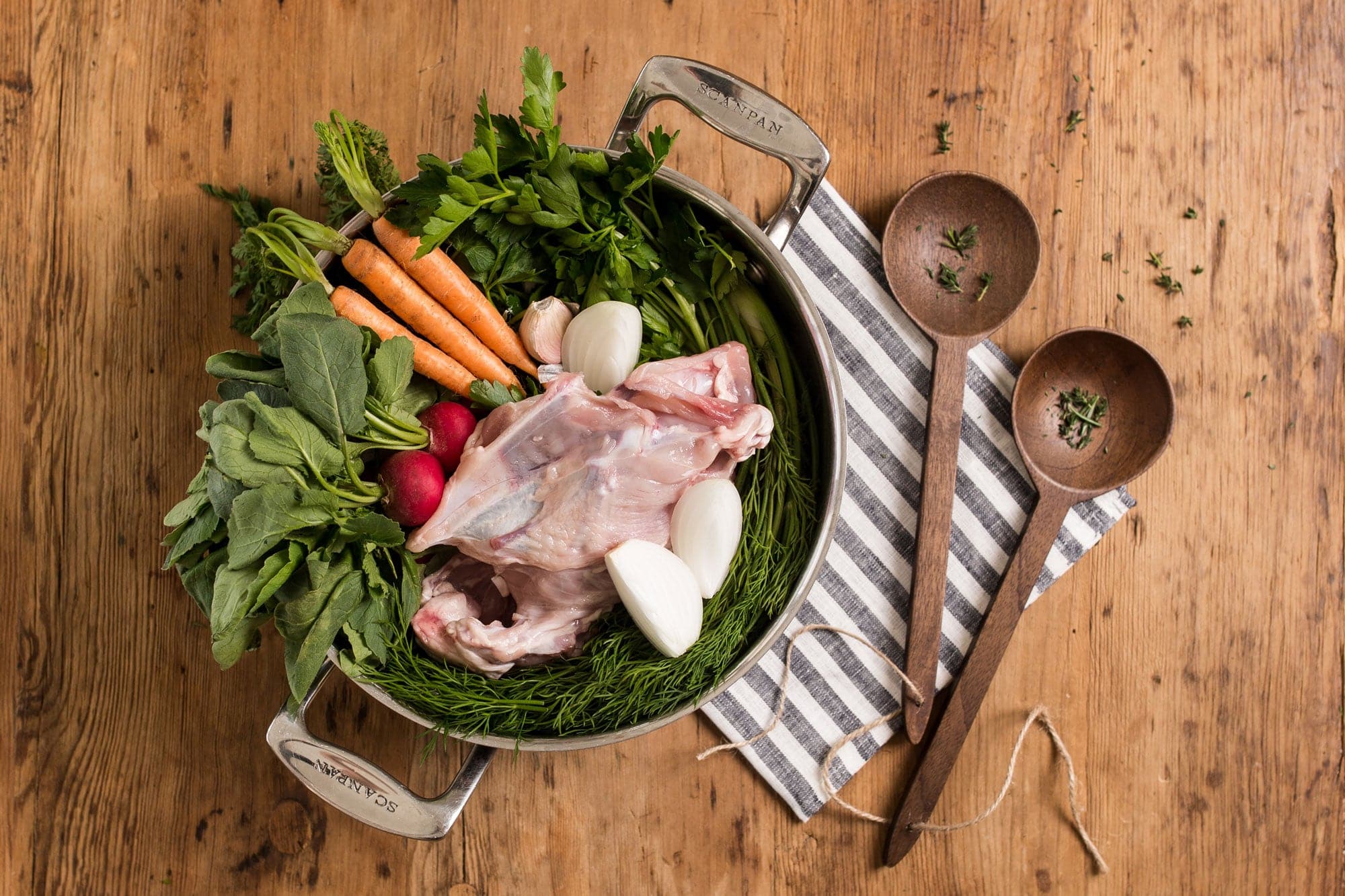 Poultry Frames Certified Organic Chicken Frames - Australian Organic Meat Co